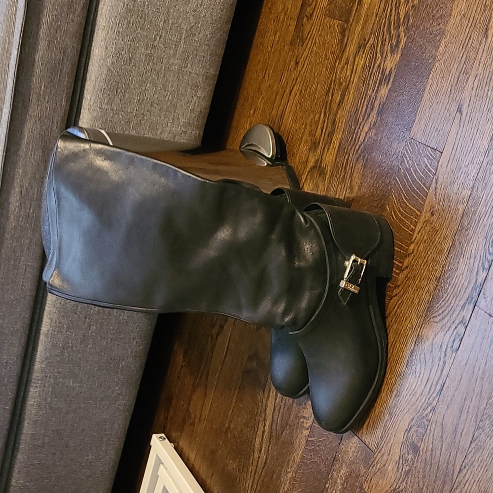 Rare Cole Haan Nike Air Waterproof Rainboots.